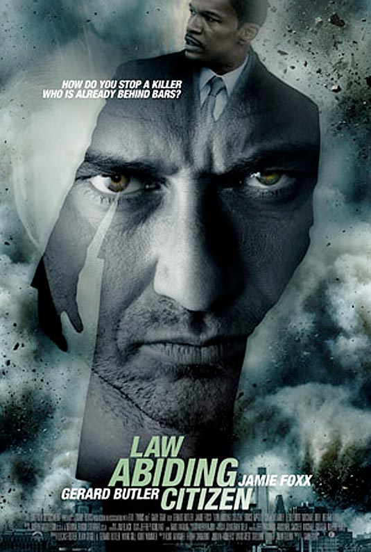 Law Abiding Citizen Poster